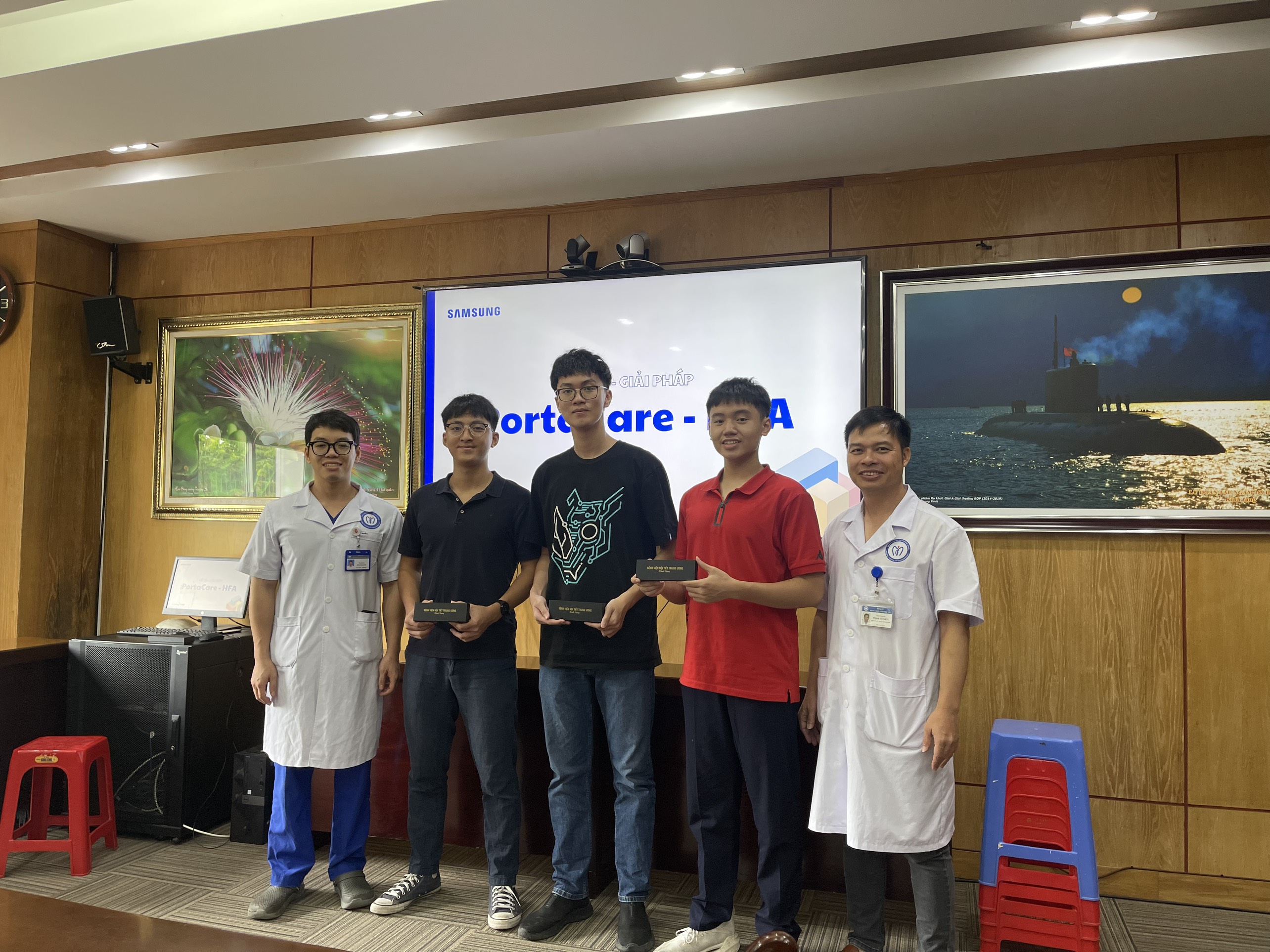 meetings with professionals